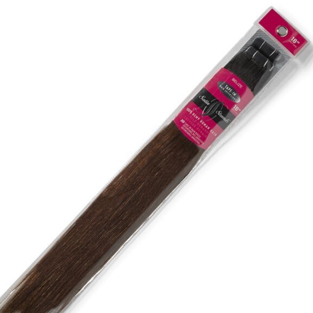Tape In Human Hair Extensions in Belize & remover